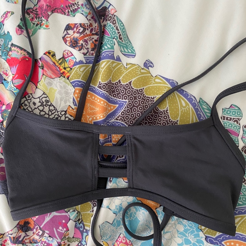 Jolyn Clothing Bikini Top